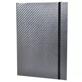 Recyklingowa skórzana oprawa twarda Notebook